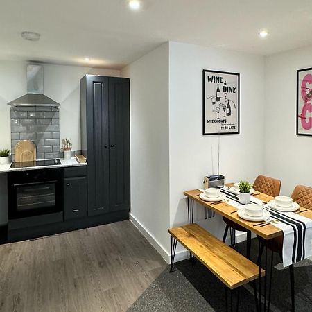 Cole Street Apartments Birkenhead Extérieur photo
