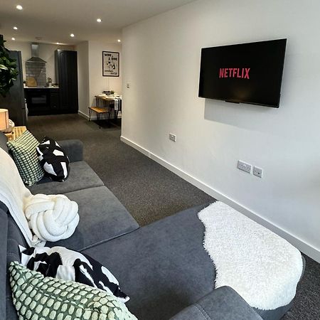 Cole Street Apartments Birkenhead Extérieur photo