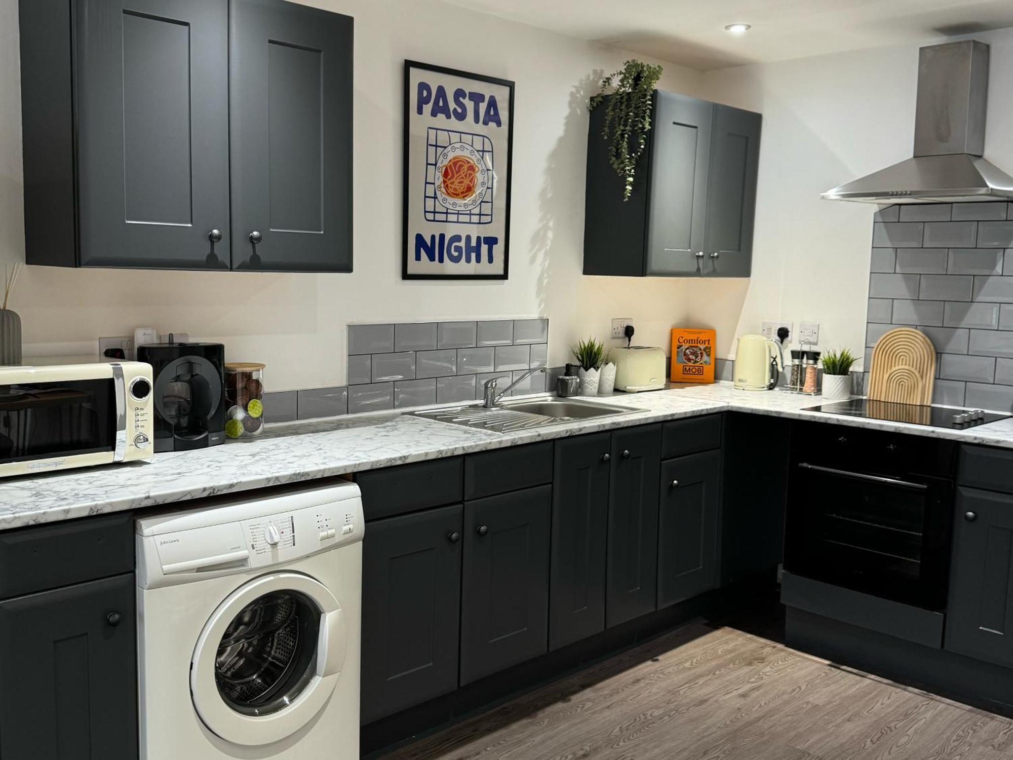 Cole Street Apartments Birkenhead Extérieur photo