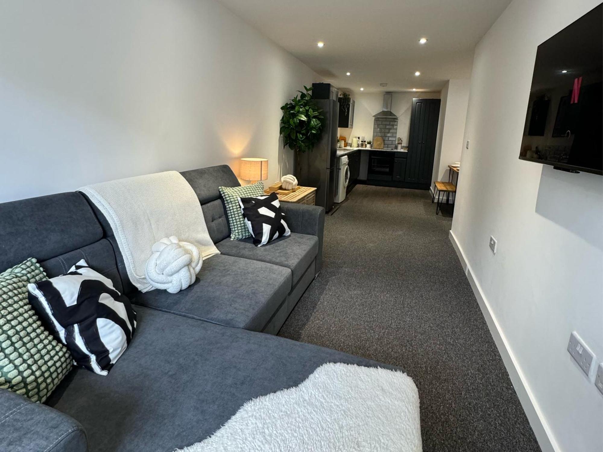Cole Street Apartments Birkenhead Extérieur photo