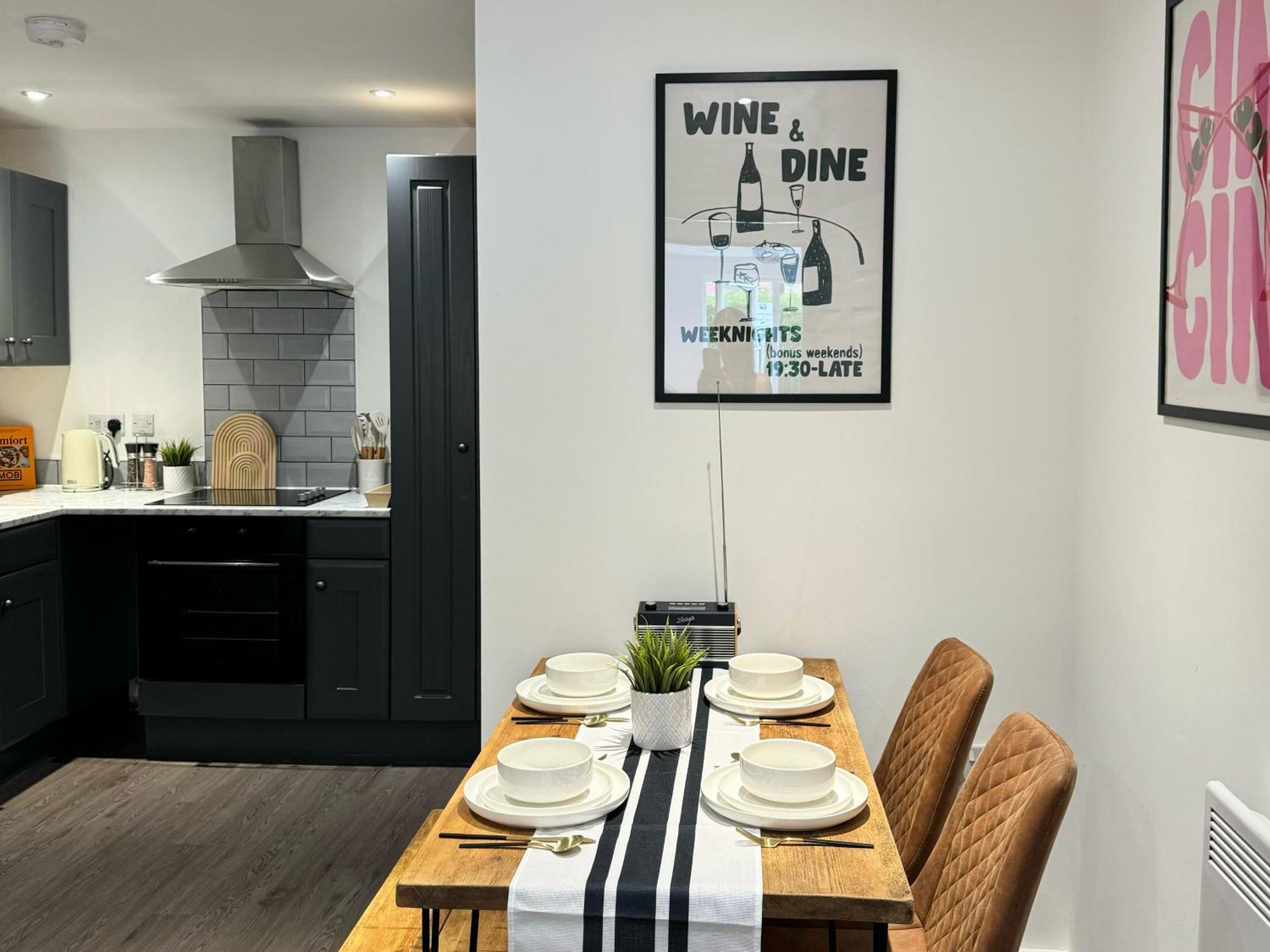 Cole Street Apartments Birkenhead Extérieur photo