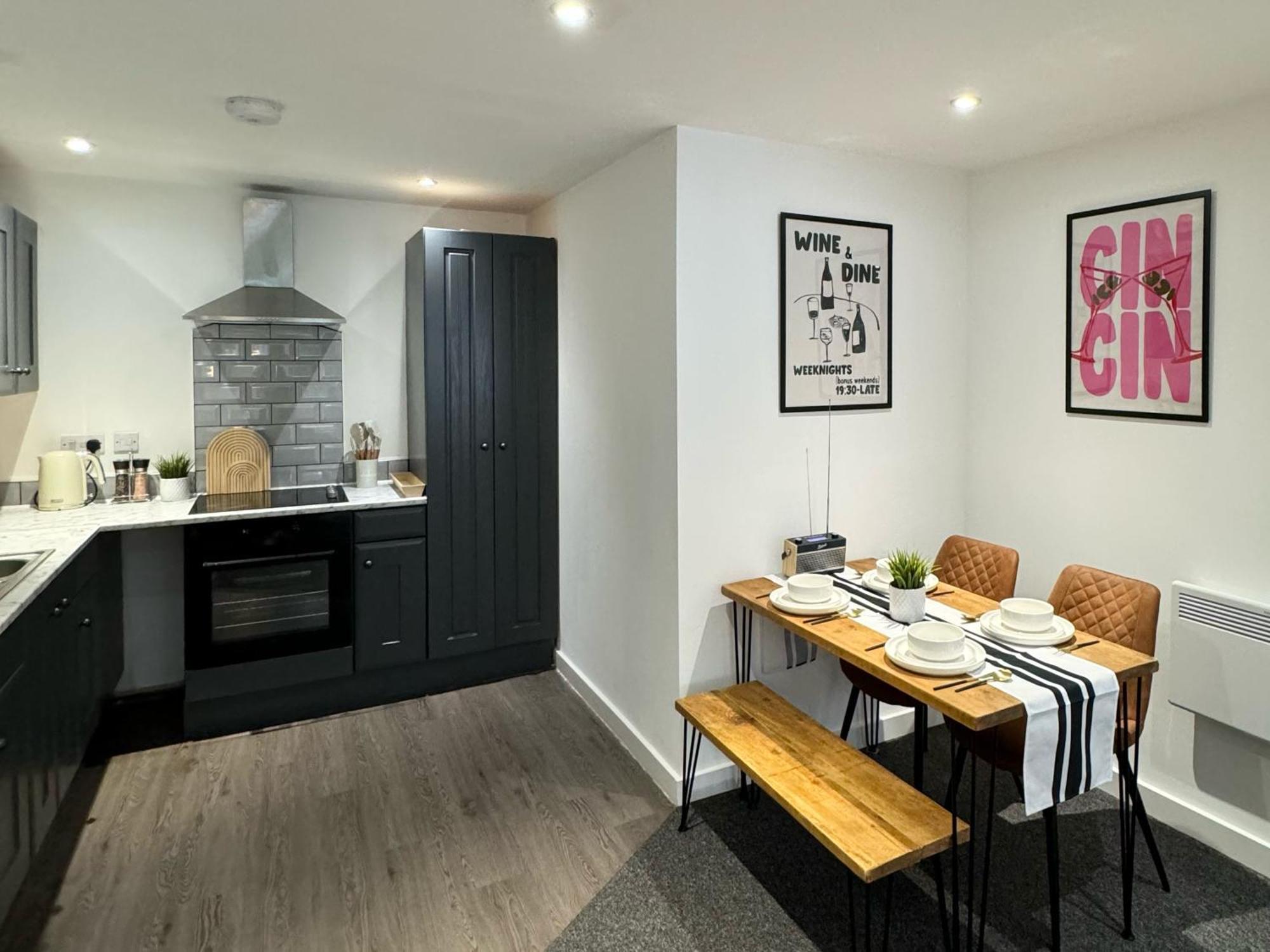 Cole Street Apartments Birkenhead Extérieur photo