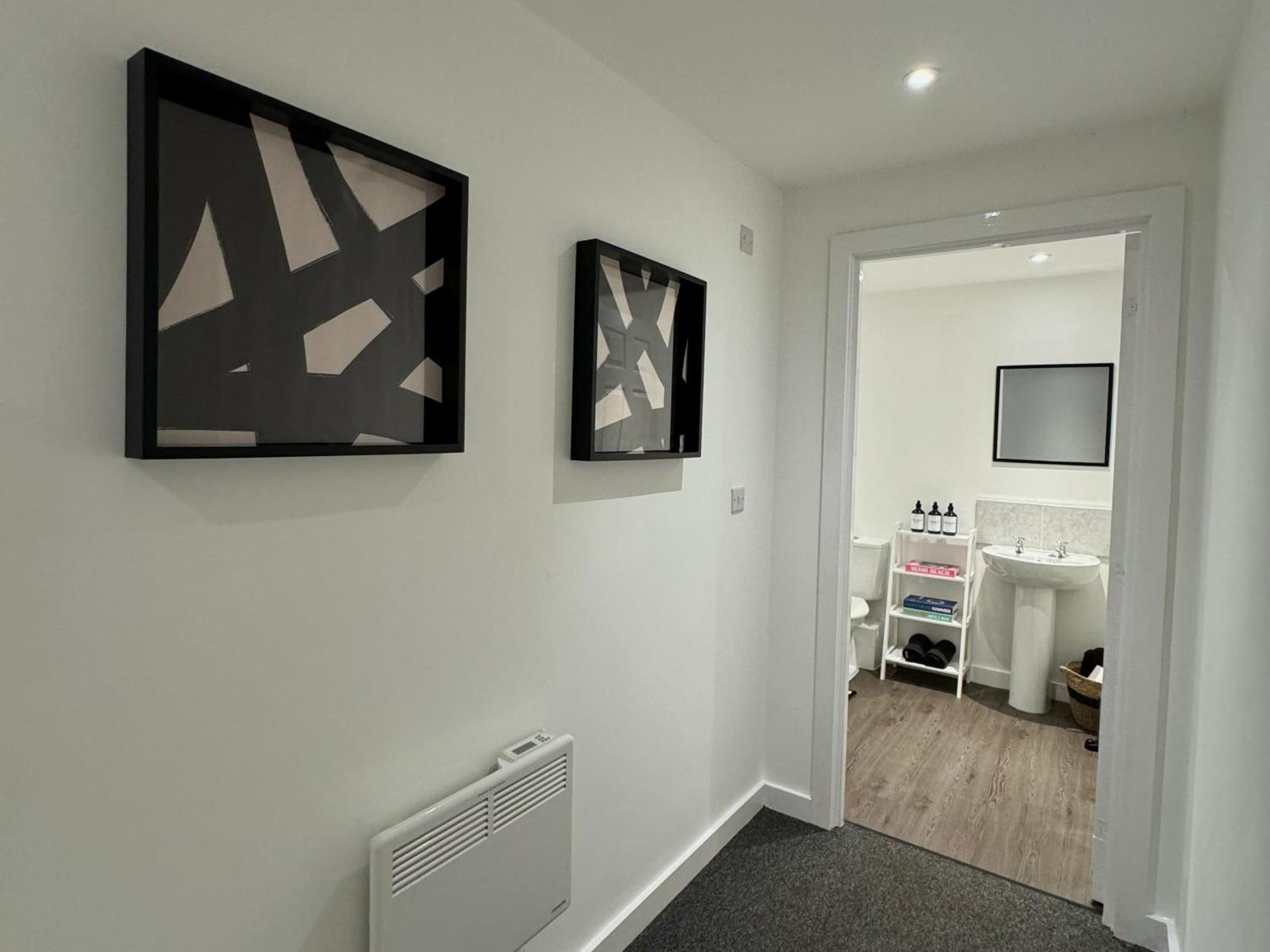 Cole Street Apartments Birkenhead Extérieur photo