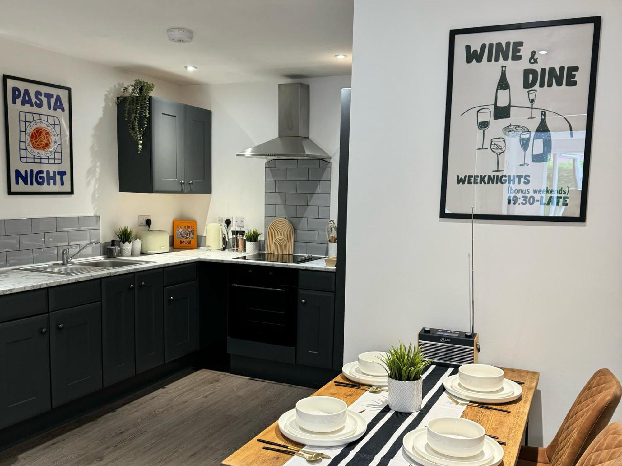 Cole Street Apartments Birkenhead Extérieur photo