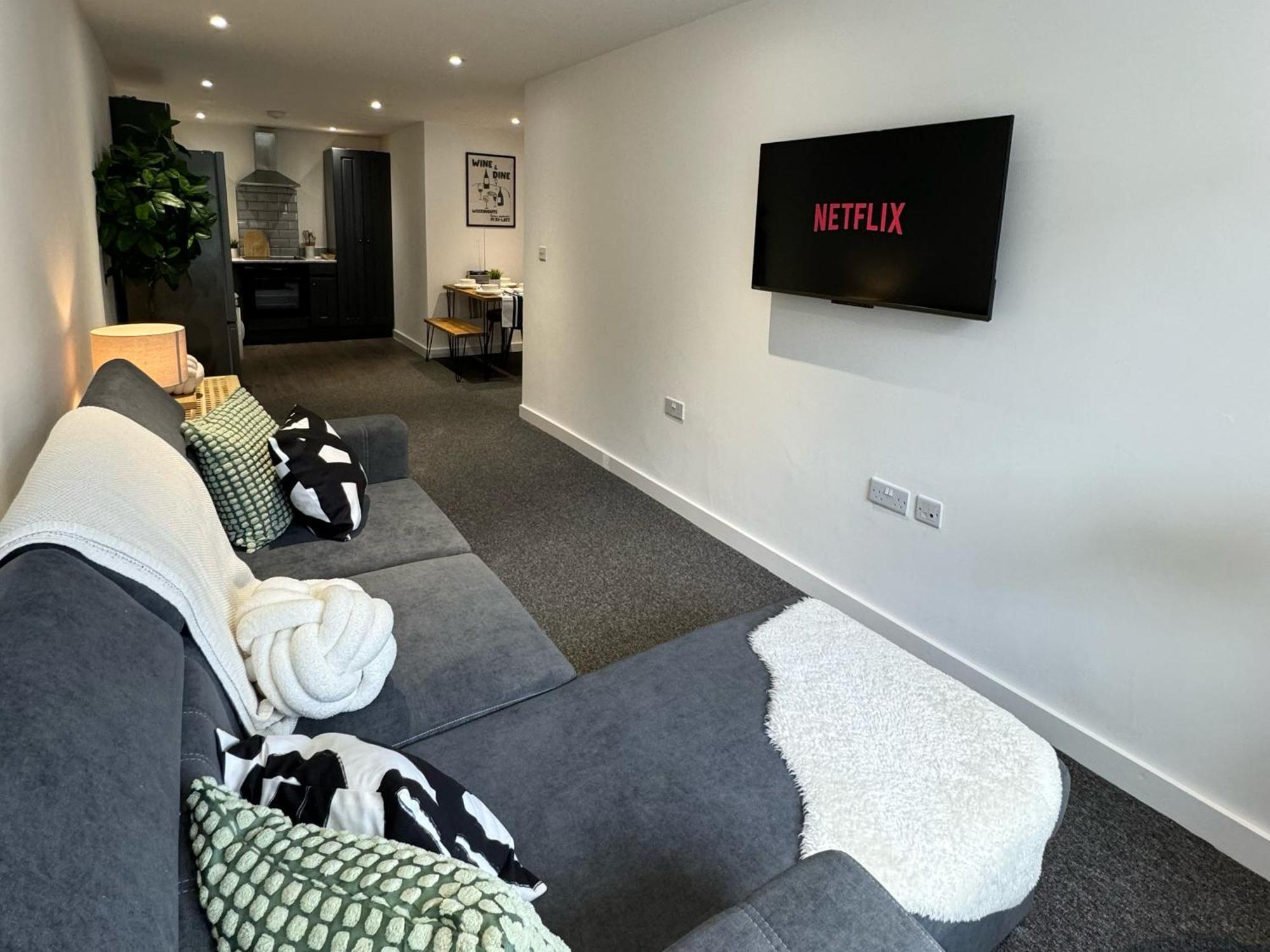 Cole Street Apartments Birkenhead Extérieur photo