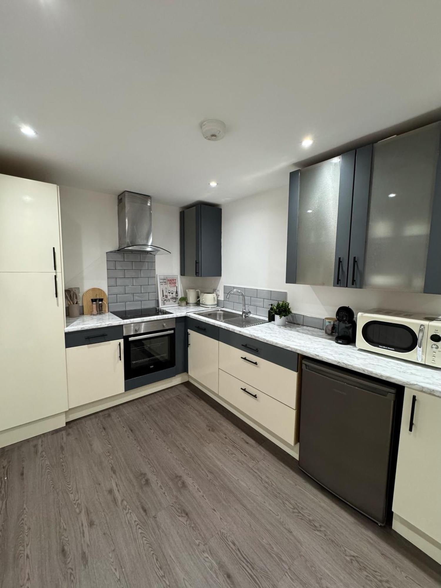 Cole Street Apartments Birkenhead Extérieur photo